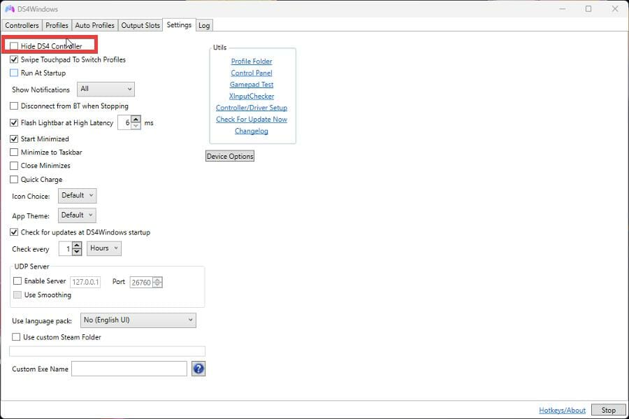 如何修复 Windows 11 无法识别您的 PS4 控制器