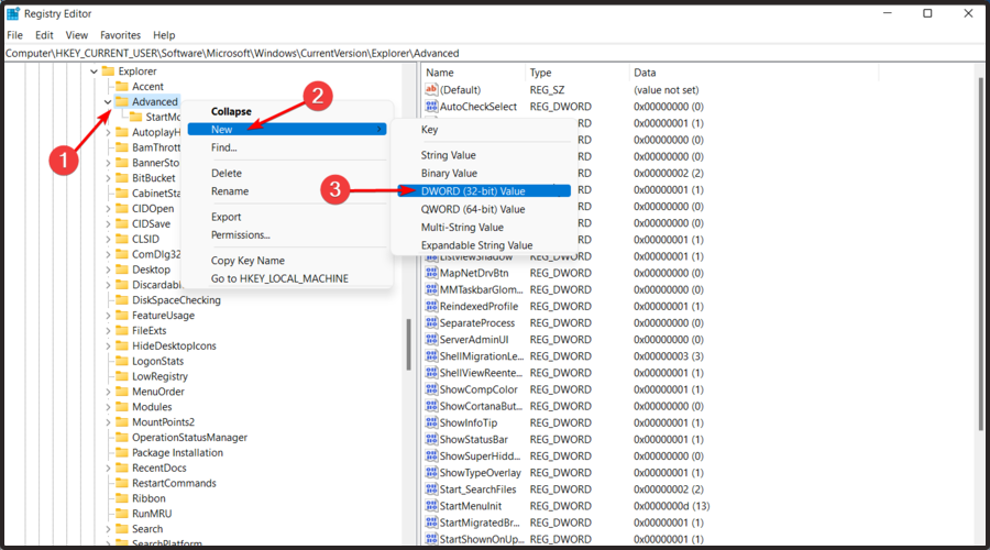 Windows 11 的“开始”菜单不起作用？这是做什么