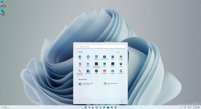 微软表示 Windows 11 开始菜单是围绕反馈构建的，用户不同意