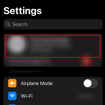 如何在iPhone上注销iCloud帐户