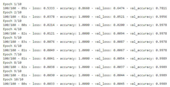 使用迁移学习技术训练定制深度学习模型