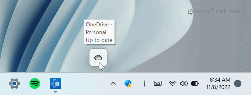 如何在 Windows 11 上禁用 OneDrive