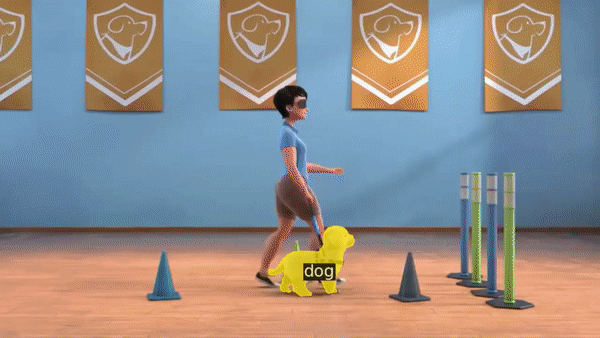 一次性分割一切，比SAM更强，华人团队的通用分割模型SEEM来了