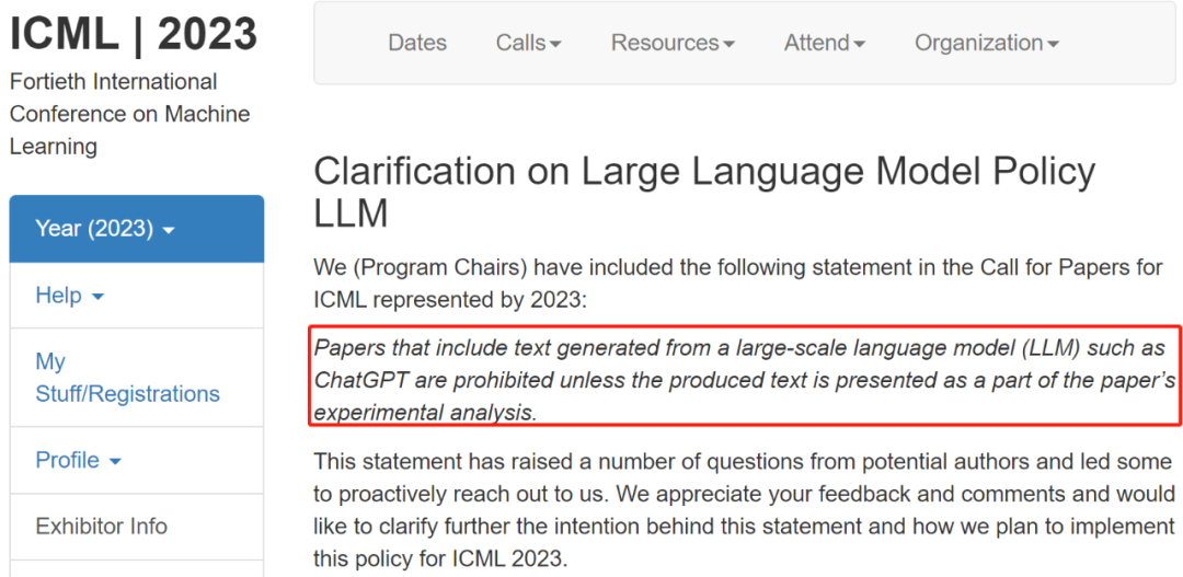 ChatGPT封杀潮，禁入学校，AI顶会特意改规则，LeCun：要不咱把小模型也禁了？