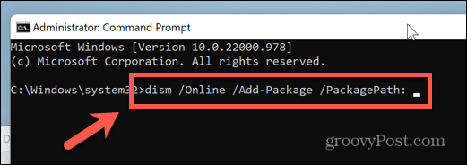 install-cab-file-windows-11-dism
