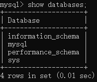 Windows本地安装Mysql8.0的方法是什么