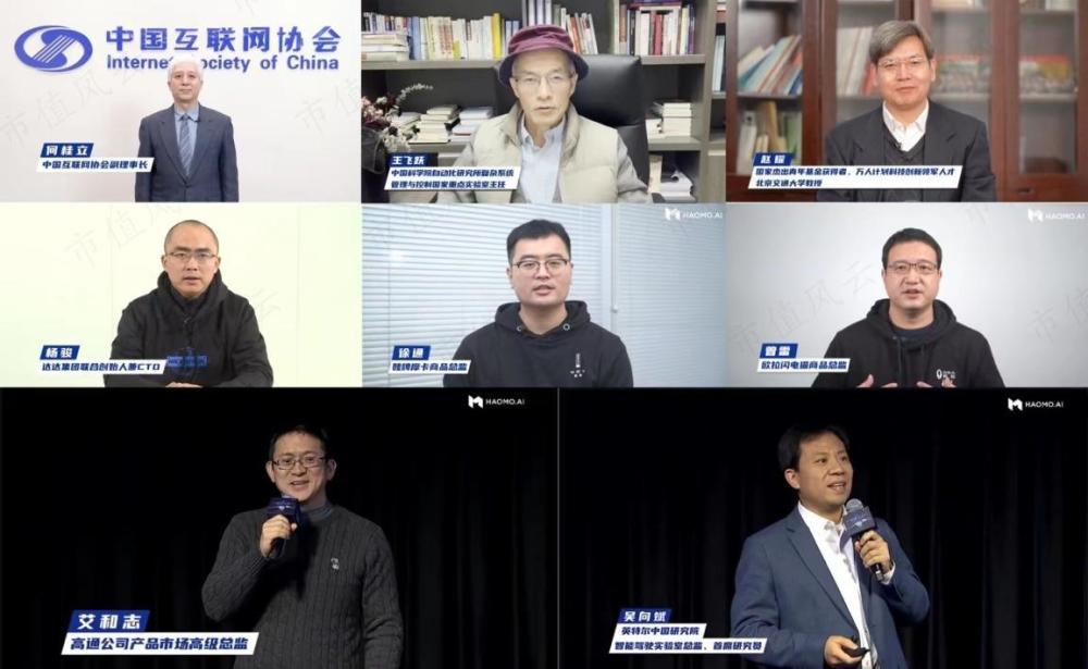 MANA OASIS加持,毫末算力极致优化,训练成本降低100倍