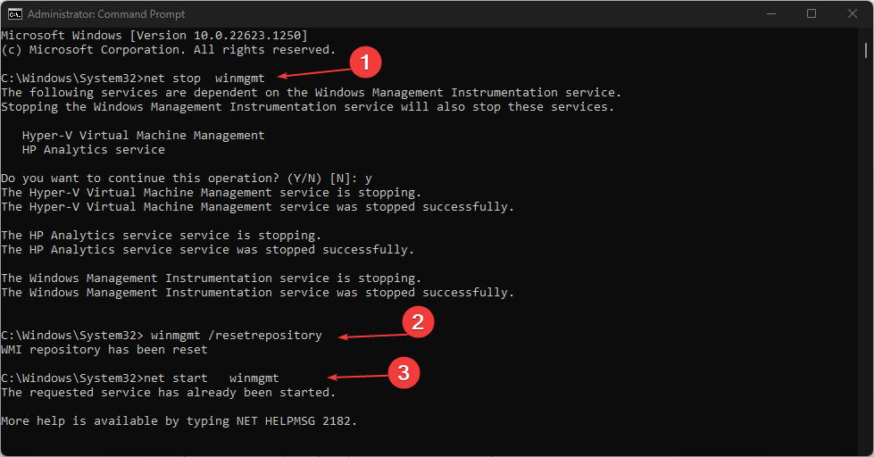 Msinfo32.exe不起作用：如何通过5个步骤修复它