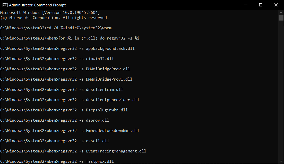 Msinfo32.exe不起作用：如何通过5个步骤修复它