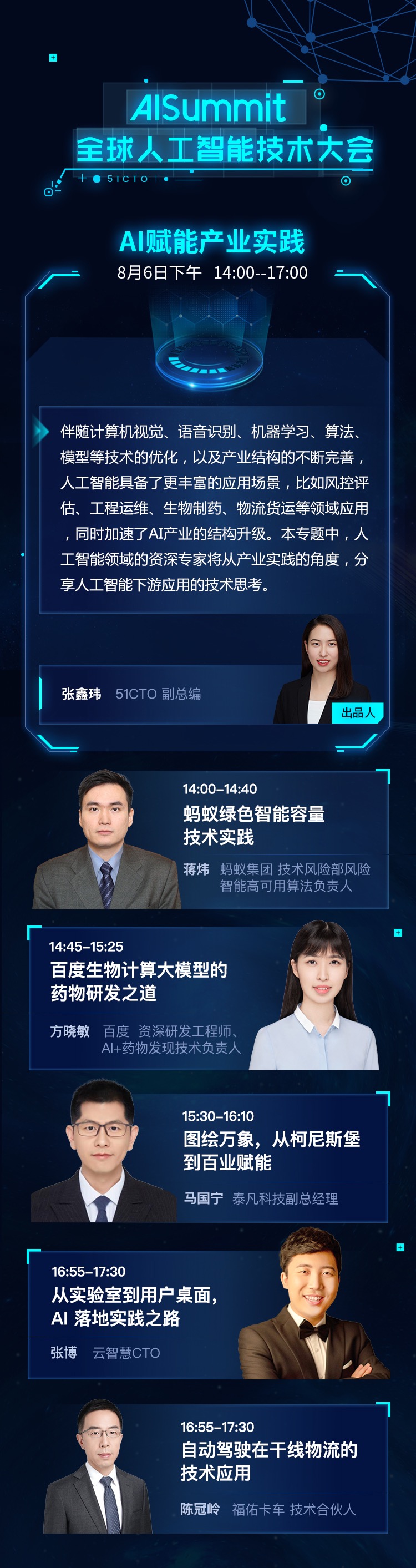 数字经济持续扩张,AI下游应用开发应该如何实践?