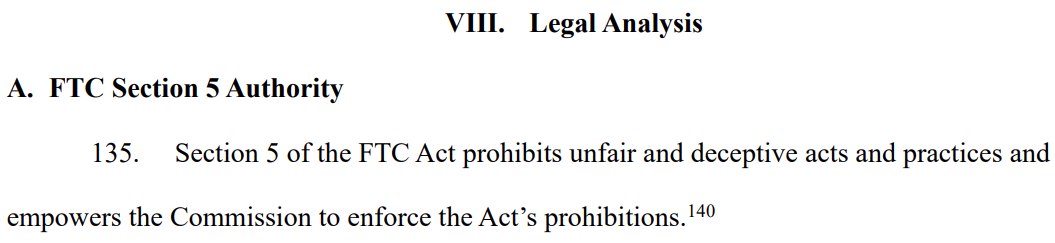 GPT-4被投诉要求禁用:FTC发布的人工智能标准,OpenAI一个都不满足