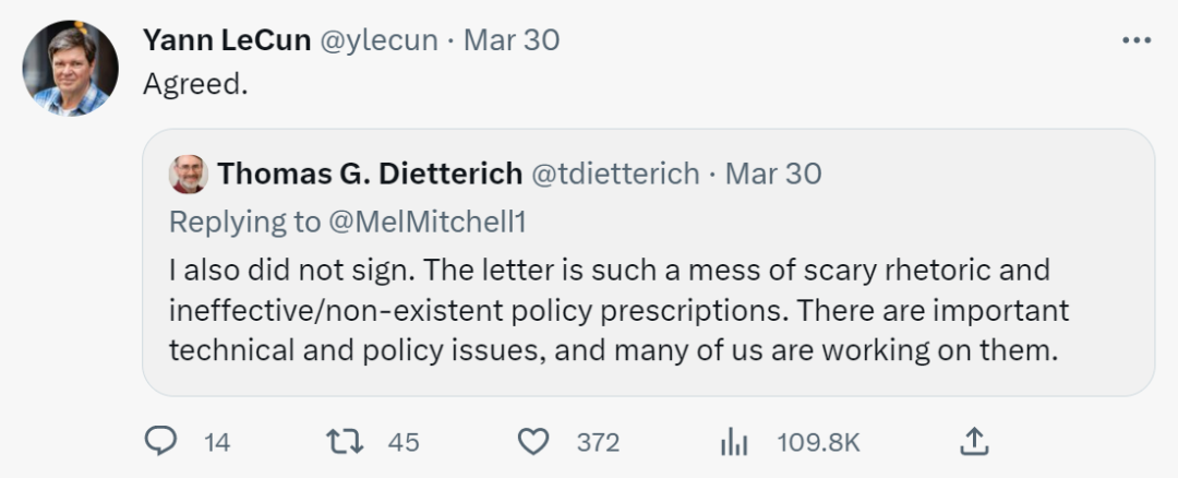 GPT-4被投诉要求禁用:FTC发布的人工智能标准,OpenAI一个都不满足