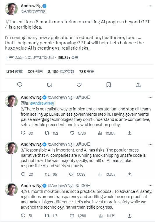 GPT-4被投诉要求禁用:FTC发布的人工智能标准,OpenAI一个都不满足