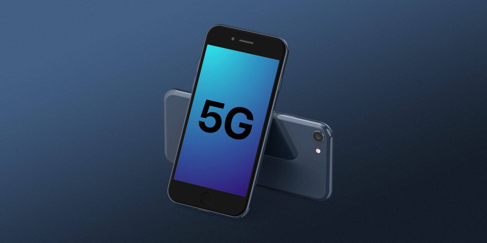 iPhone SE 3 具有相同的 iPhone 8 风格设计，但配备 5G；重新设计推迟到 2024 年