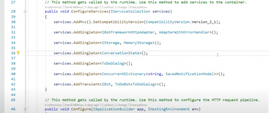 如何使用Azure Bot Services创建聊天机器人的分步说明
