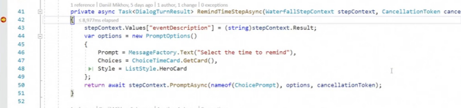 如何使用Azure Bot Services创建聊天机器人的分步说明