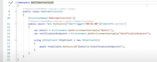 如何使用Azure Bot Services创建聊天机器人的分步说明