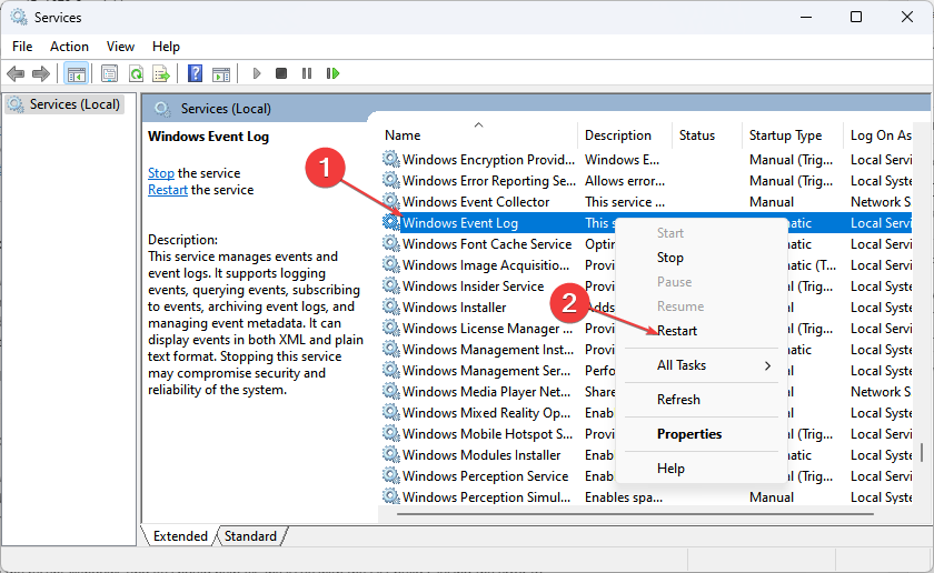 事件 ID 4672：如何修复此特殊登录错误