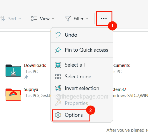如何在 Windows 11 中防止重新启动时自动打开应用程序或文件夹