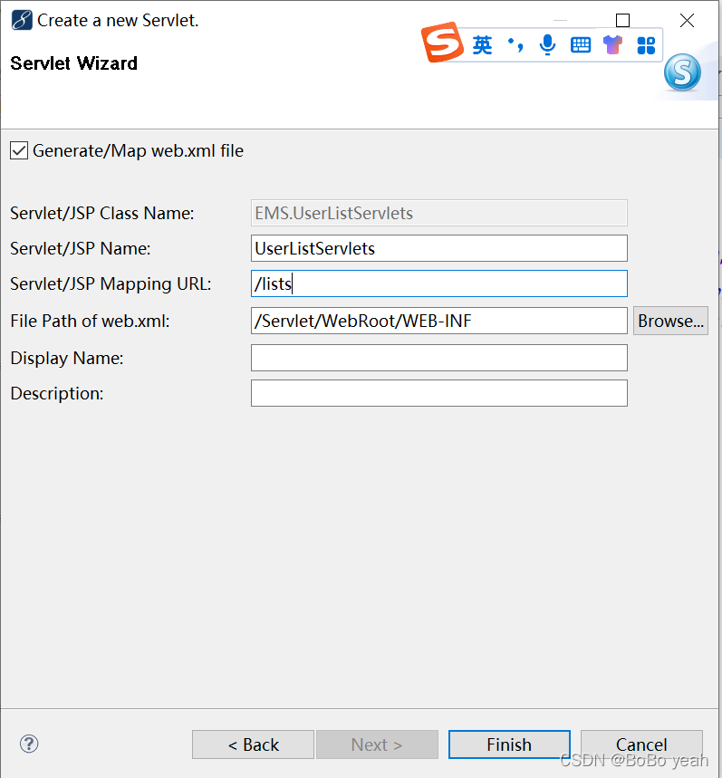 使用JavaWeb实现展示MySQL数据库数据的步骤