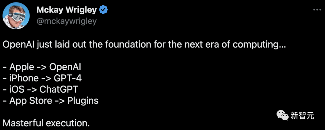 ChatGPT全宇宙大爆炸！开启联网解除封印，无敌插件彻底颠覆体验