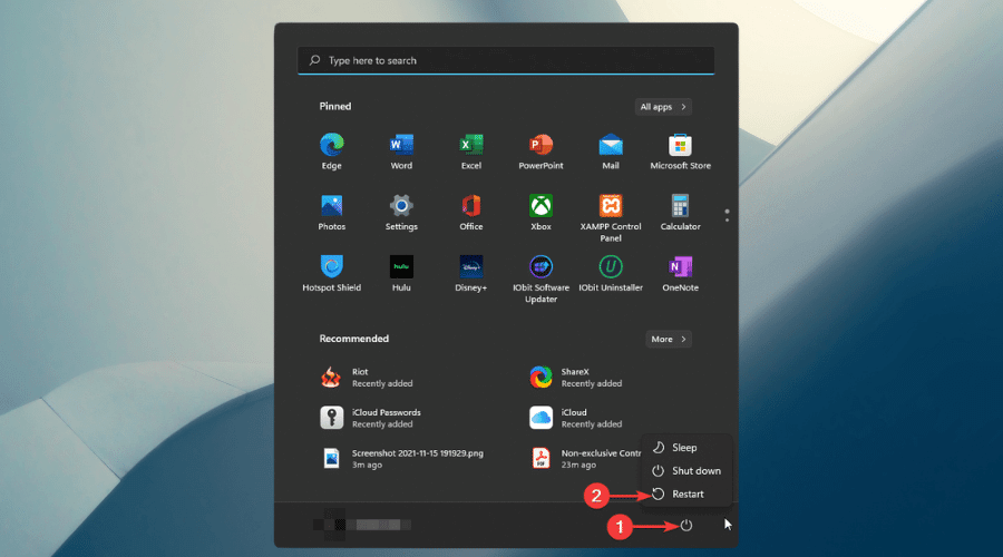 如何在用户模式下在 Windows 11 上启用安全启动