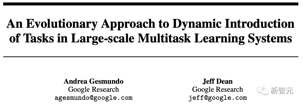 Jeff Dean大规模多任务学习SOTA遭吐槽，复现一遍要6万美元