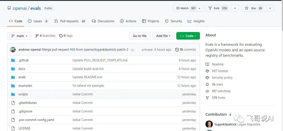 李志飞：关于GPT-4的八点观察，多模态大模型竞赛开始
