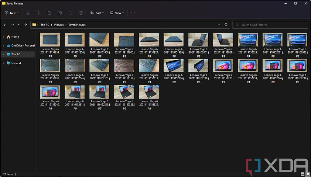 如何在 Windows 11 中批量重命名文件