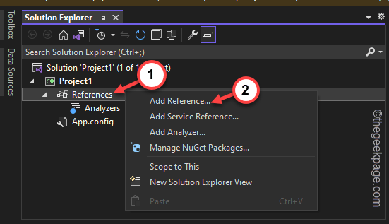 Windows PC 上找不到 Windows.Storage 命名空间错误 [已修复]