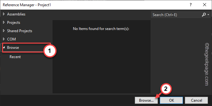 Windows PC 上找不到 Windows.Storage 命名空间错误 [已修复]