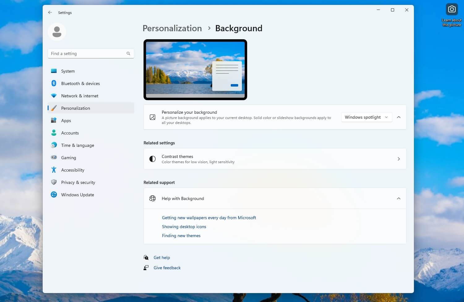 KB5014697-Windows-Spotlight-1