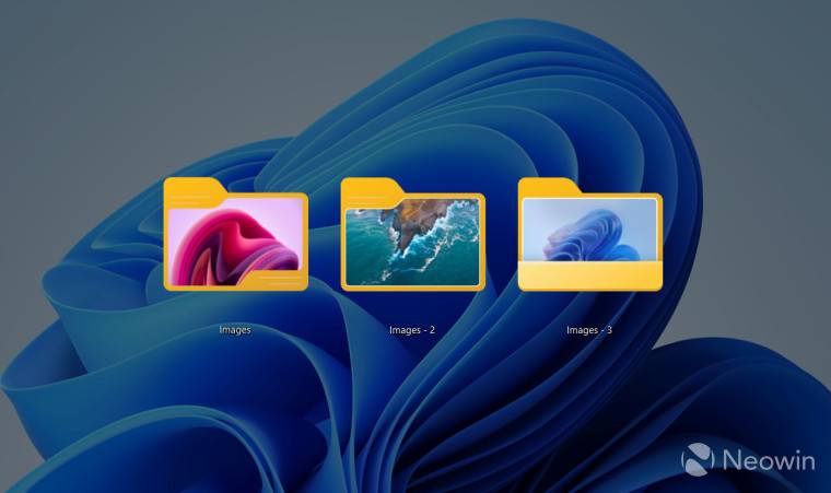 如何在 Windows 11 22H2 中自定义文件夹缩略图