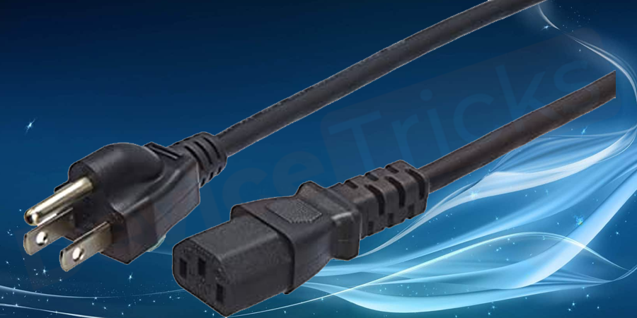 Remove-the-power-cable