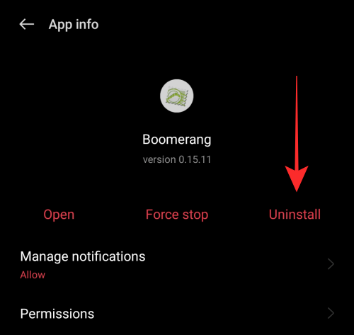 如何从 PC 或手机上的 Gmail 中删除 Boomerang