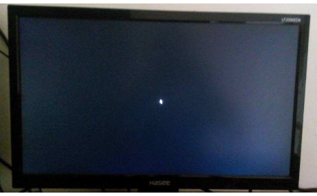 电脑黑屏的原因,小编教你电脑黑屏的原因是什么