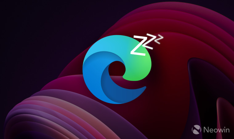 微软表示 Edge 中的 Sleeping Tabs 在 28 天内节省了超过 273 PB 的 RAM