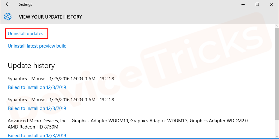 如何修复 Windows 10 中的 0xc000012F(坏图像)错误?