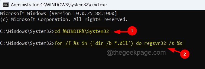 尝试引用不存在的令牌错误 [修复]