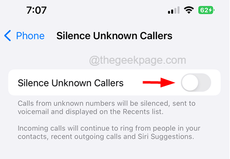 disable-silence-unknown-callers_11zon