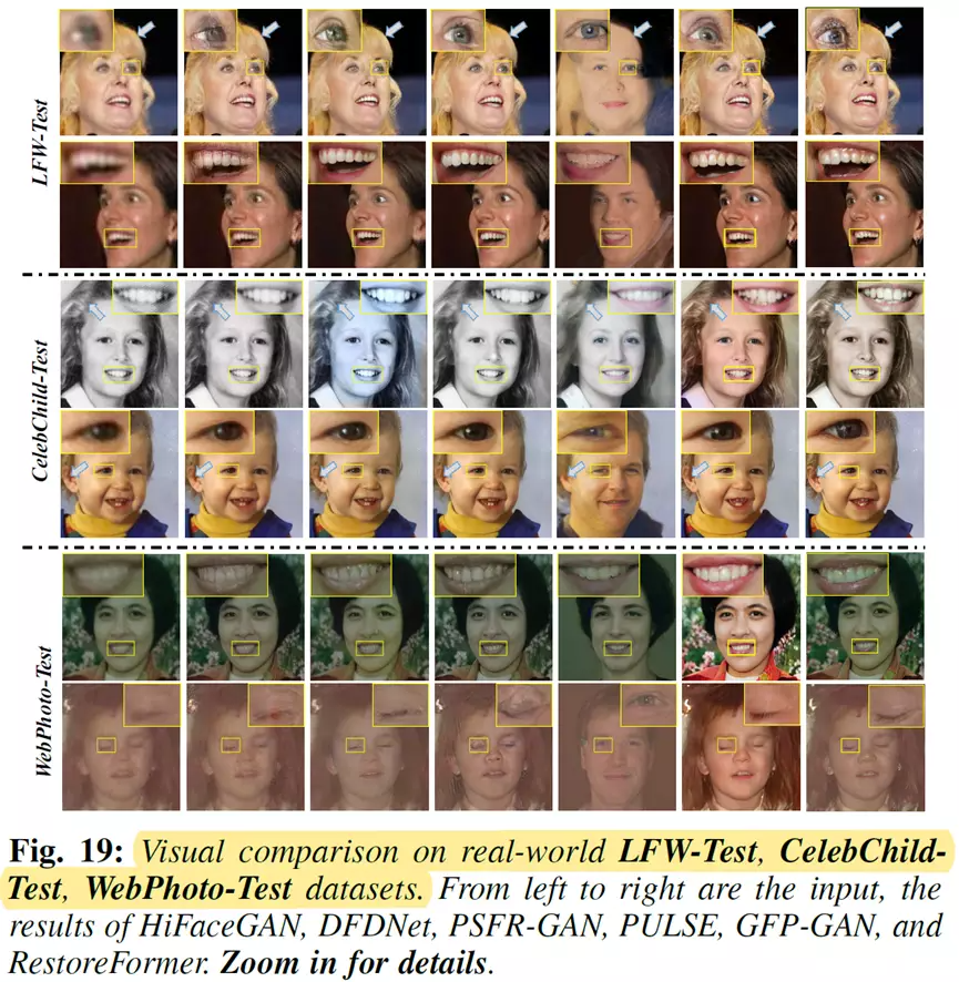 万字解读首篇「人脸复原」综述！南大、中山、澳国立、帝国理工等联合发布