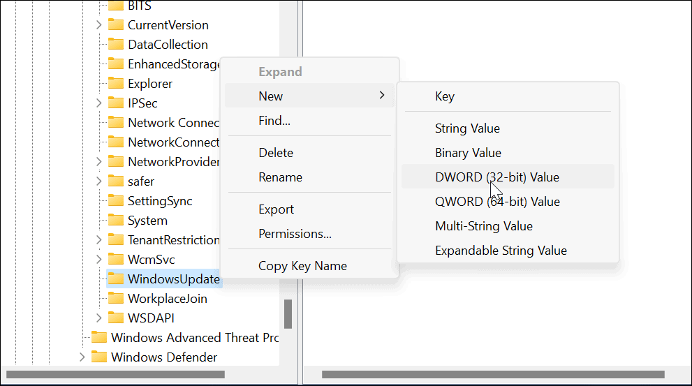如何在 Windows 11 上禁用更新通知