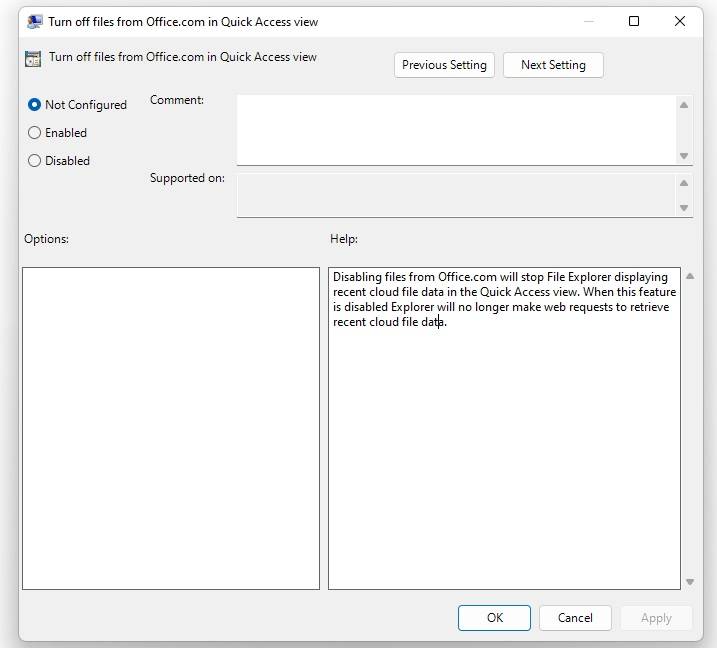 Windows 11 的资源管理器和开始菜单将最终让您控制 Office 文件