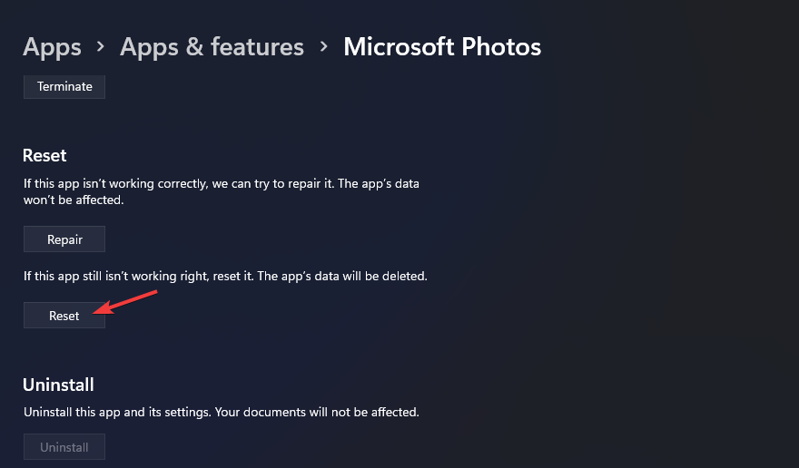 修复：无法在 Windows 11 中打开 JPG 文件