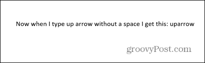 type-arrows-word-autocorrect-shortcut