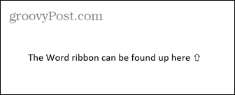 type-arrows-word-symbol-inserted