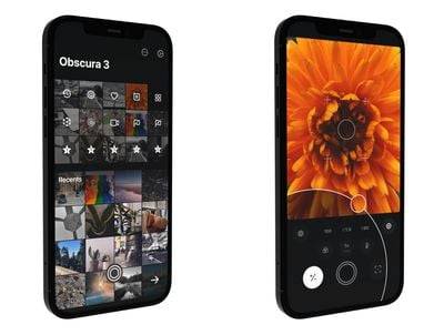 Obscura 3 相机应用程序获得大修的界面和新的拍摄模式