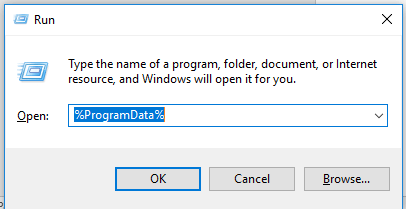 ProgramData