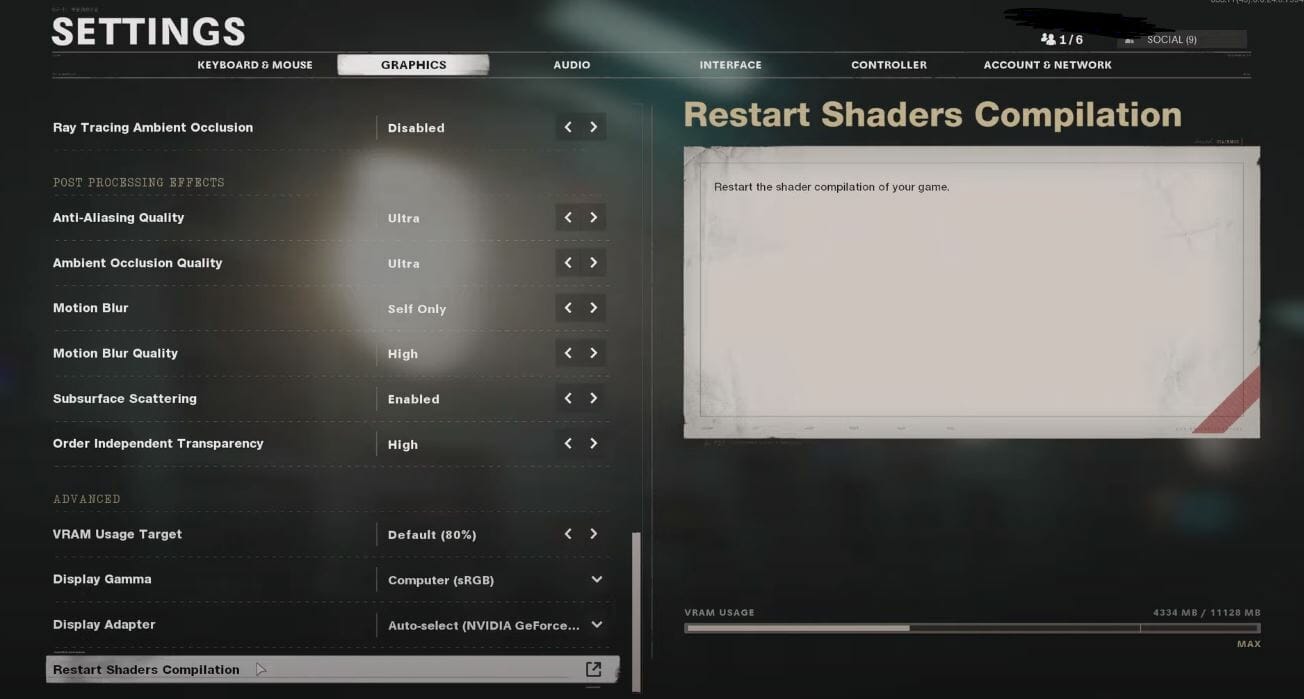 cod-shaders