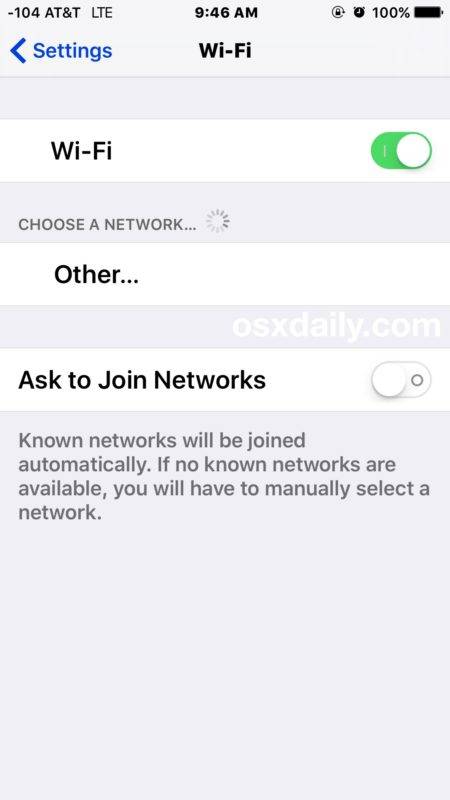通过查找 Wi-Fi 检查 iPhone、Mac 或 iPad 是否断电